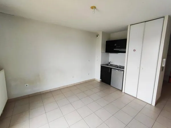 Appartement 1 pièce 21 m²