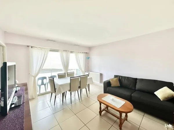 Appartement 2 pièces 39 m²