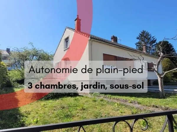 Maison 4 pièces 100 m²