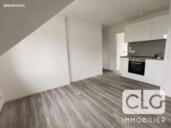 Appartement 2 pièces 31 m²