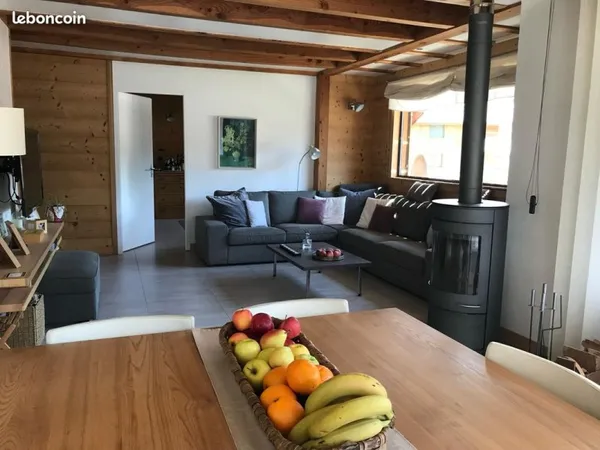 Grand chalet