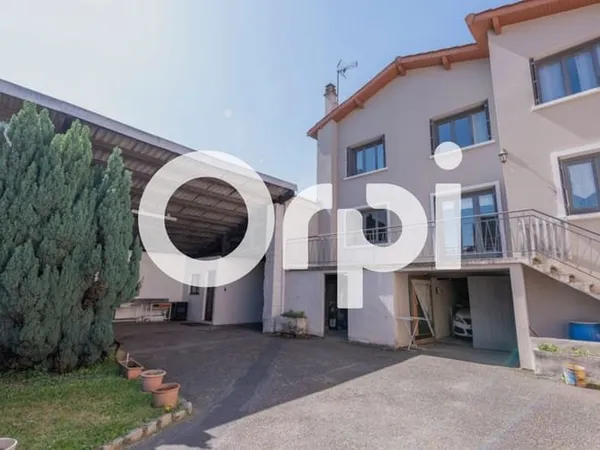 Maison 4 pièces 85 m²