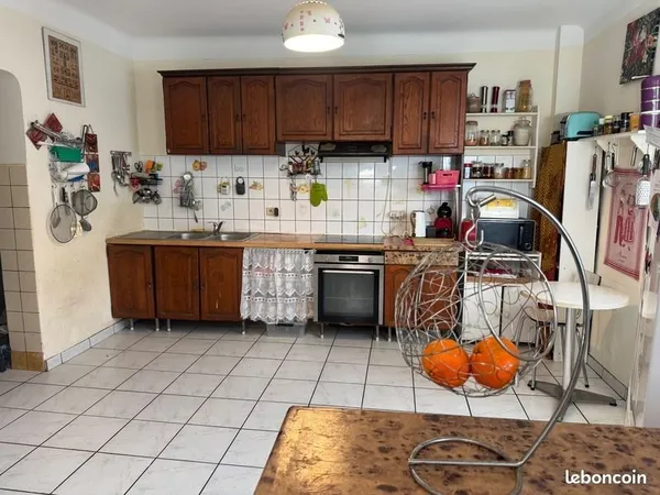 Maison de village 7 pièces 155 m²
