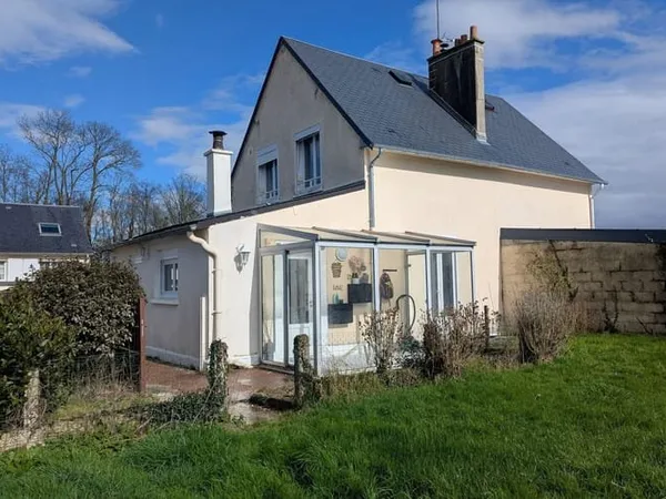 Maison 4 pièces 75 m²