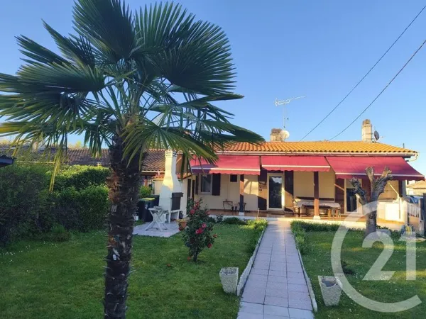 Maison 4 pièces 174 m²