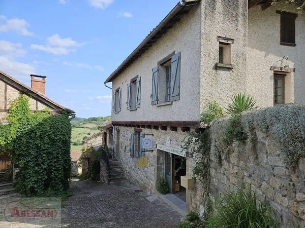 Maison de village