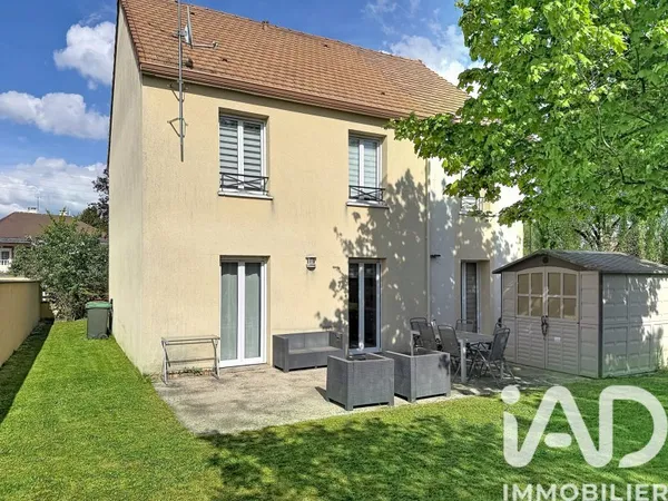 Maison 7 pièces 134 m²