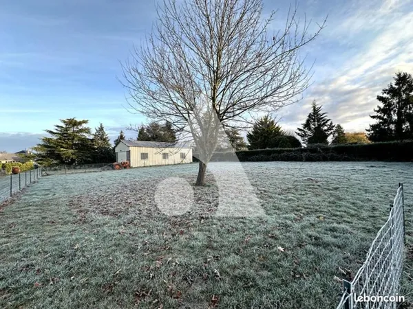 Terrain Sainte Marthe