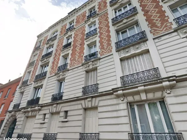 Chambre de service 12m2 Saint Mandé vente