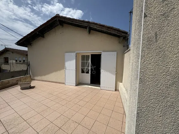 Maison en pierre 4 pièces 108 m²