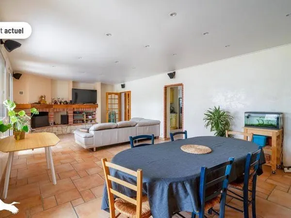 Maison 7 pièces 192 m²