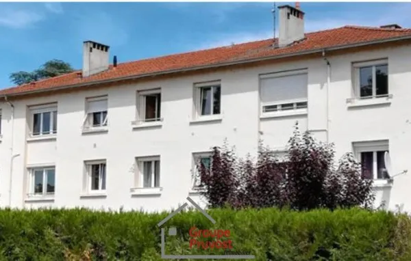 Appartement 5 pièces 81 m²