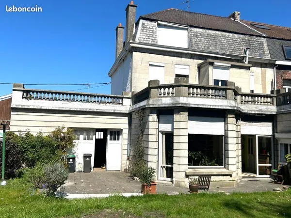 Maison 6 pièces 190 m²