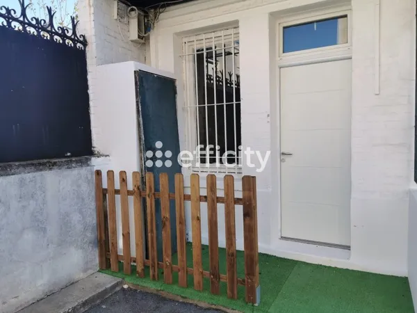 Appartement 1 pièce 11 m²