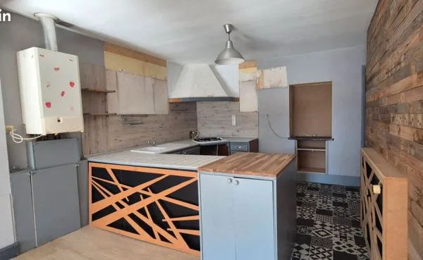 Immeuble 6 pièces 125 m²