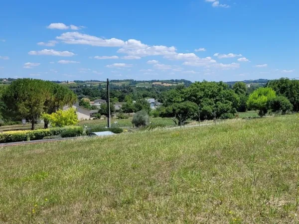 Terrain Constructible Viabilisé