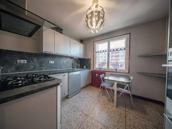 Appartement 3 pièces 69 m²