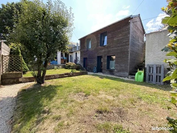 Maison 4 pièces 80 m²