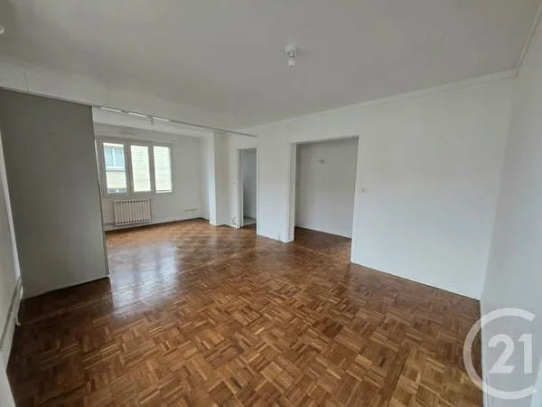 Appartement 3 pièces 59 m²