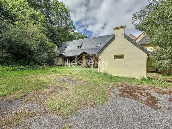 A Vendre Maison de Montagne Loudenvielle 4 pièces 200 m2