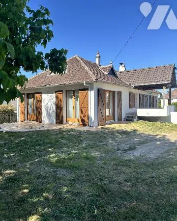 Maison 107 m²