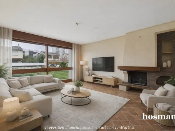 Vends maison