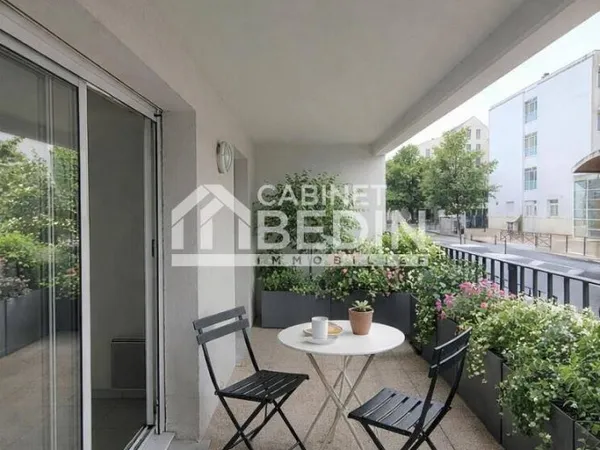 Appartement 3 pièces 71 m²