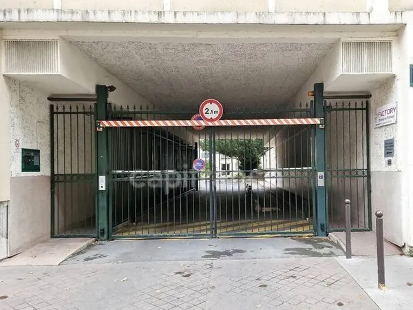 Box de stockage 14 m²