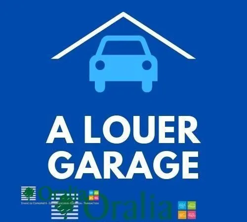 Garage / box LYON