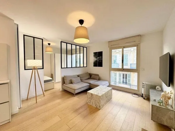 Appartement 2 pièces 30 m²