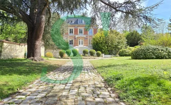 Maison bourgeoise 7 pièces 279 m²