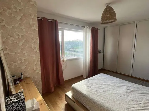 Appartement 4 pièces 79 m²