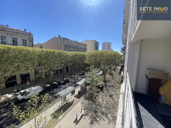 Appartement 2 pièces 40 m²