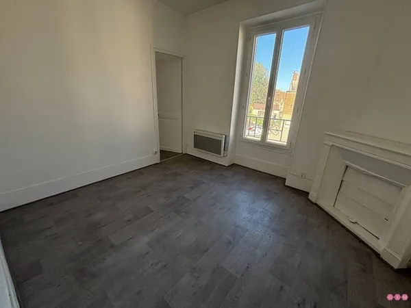 Appartement 2 pièces 42 m²