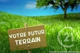 Terrain 435 m²
