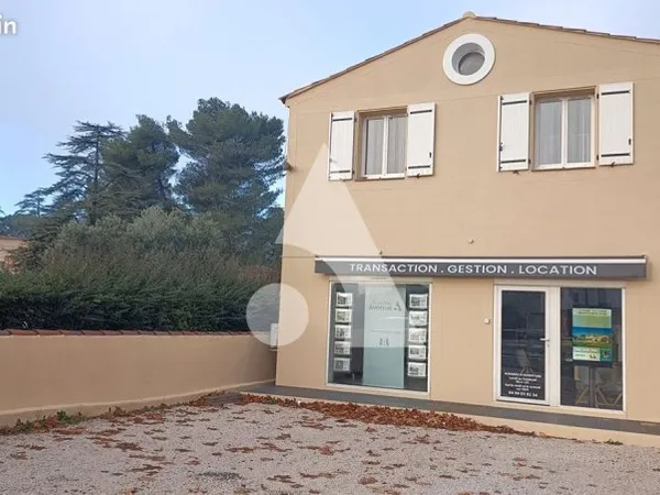 Bureaux 48 m² ST MAXIMIN LA STE BAUME