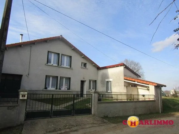 Ensemble immobilier