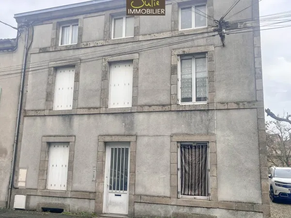 Immeuble de rapport 10 pièces 158 m²