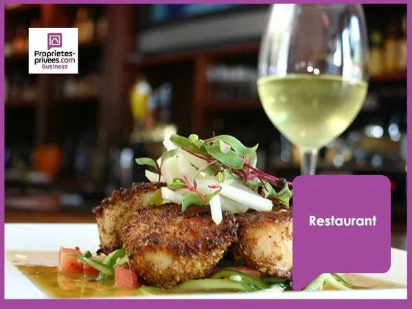 CASTRES CENTRE VILLE - RESTAURANT 85 COUVERTS et TERRASSE