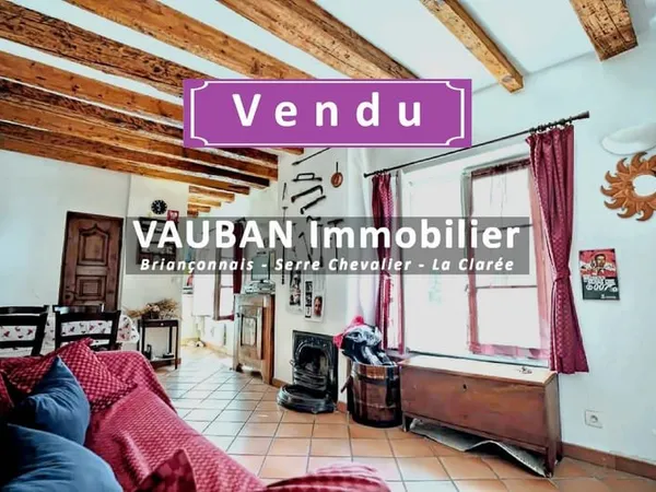Appartement T2 Cité Vauban Briançon