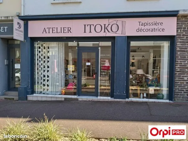 Local commercial 30 m²