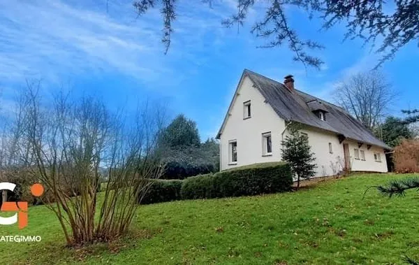 Maison 4 pièces 141 m²