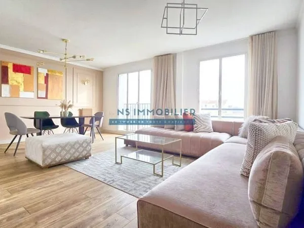 Appartement 4 pièces 68 m²