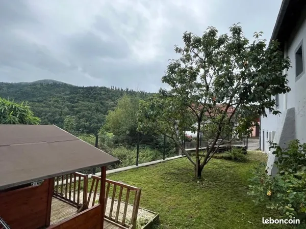 Maison 4 pièces 140 m²