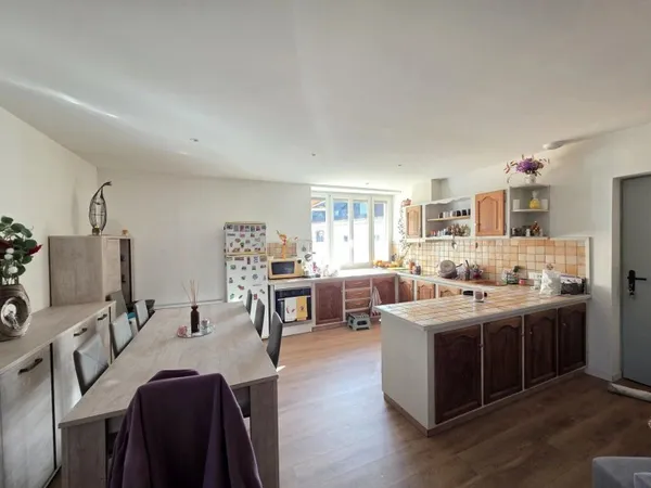 Appartement T3 en duplex pur investisseur