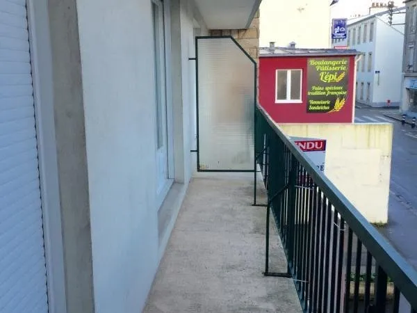 A VENDRE, BREST, CROIX ROUGE, Appartement T3