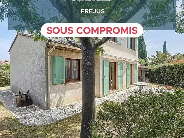 Maison 4 pièces 110 m²