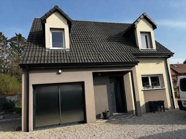 Maison 2019 4 chambres !