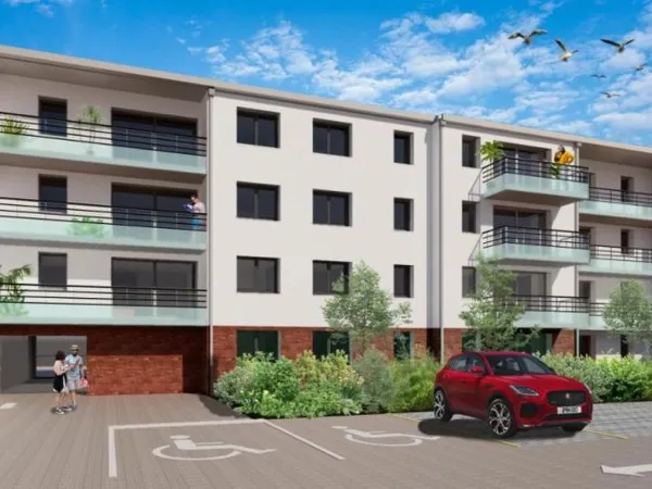 Appartement 50 m²