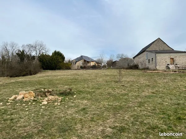 Terrains à Bâtir - Druelle - Sebazac - Baraqueville